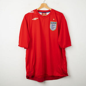 Maglia Away Inghilterra Umbro 2006 by UMBRO - Home