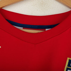 Maglia Away Inghilterra Umbro 2006 by UMBRO - Home (13)