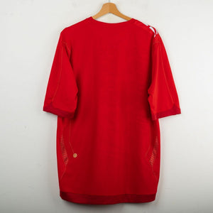 Maglia Away Inghilterra Umbro 2006 by UMBRO - Home (2)