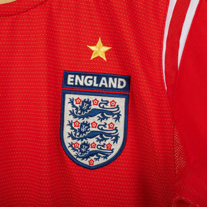 Maglia Away Inghilterra Umbro 2006 by UMBRO - Home (14)