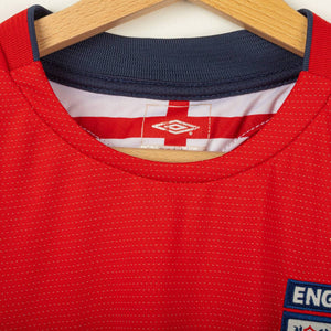 Maglia Away Inghilterra Umbro 2006 by UMBRO - Home (16)