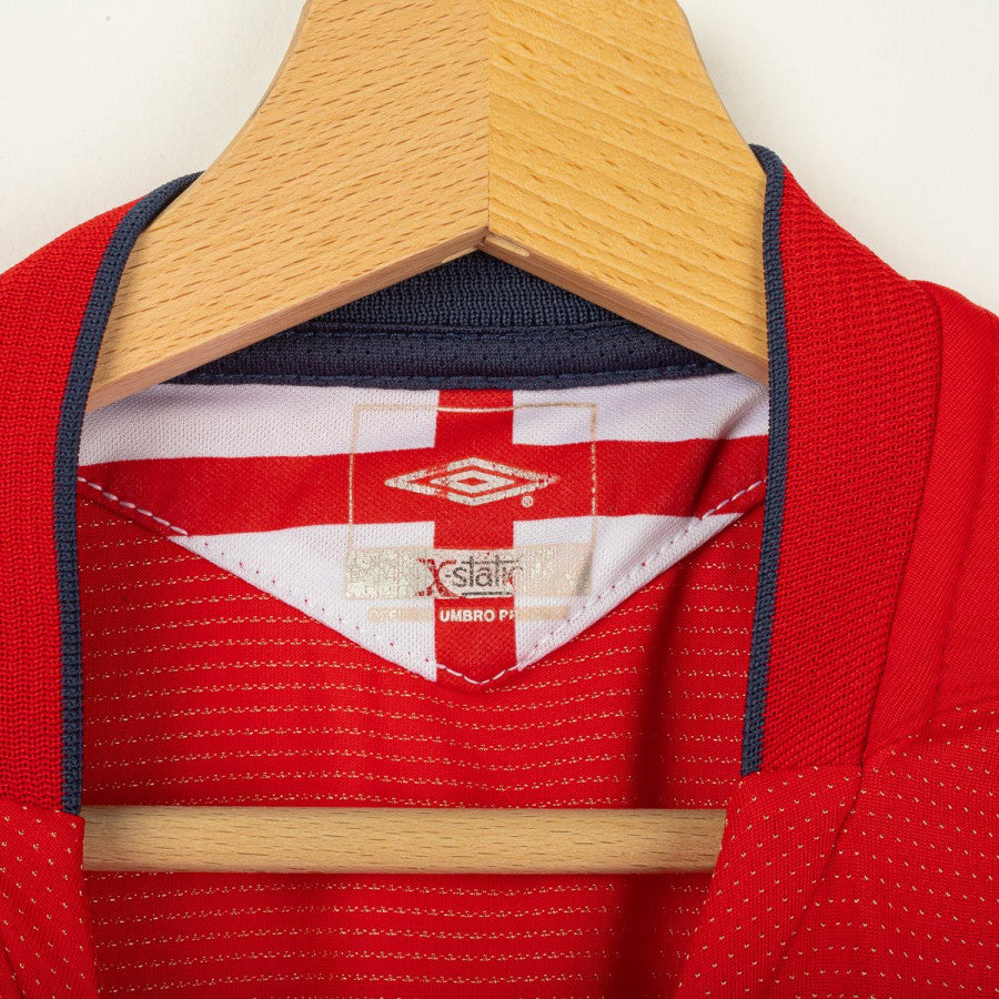 Maglia Away Inghilterra Umbro 2006 by UMBRO - Home (17)