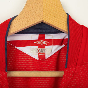 Maglia Away Inghilterra Umbro 2006 by UMBRO - Home (17)