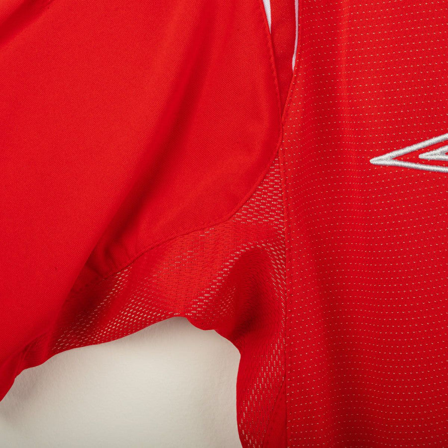 Maglia Away Inghilterra Umbro 2006 by UMBRO - Home (18)