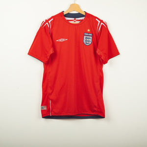 Maglia Away Inghilterra Umbro 2006 by UMBRO - Home