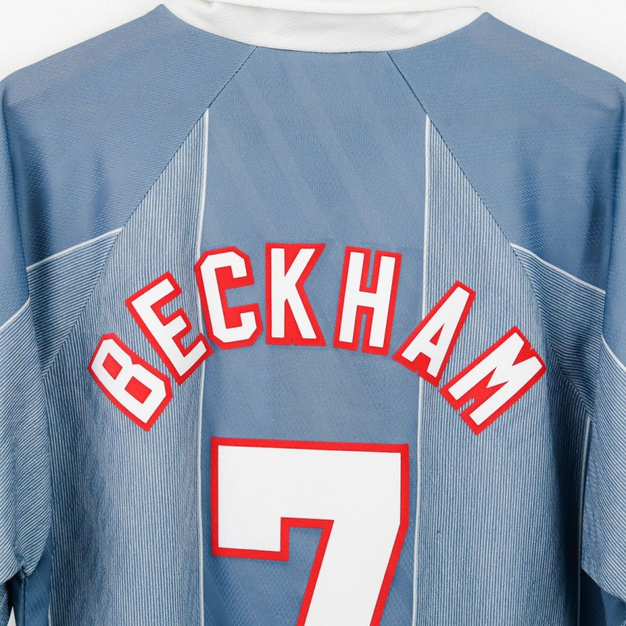 Maglia Away Inghilterra Umbro Beckham 7 1996/1997 by UMBRO - Home (4)