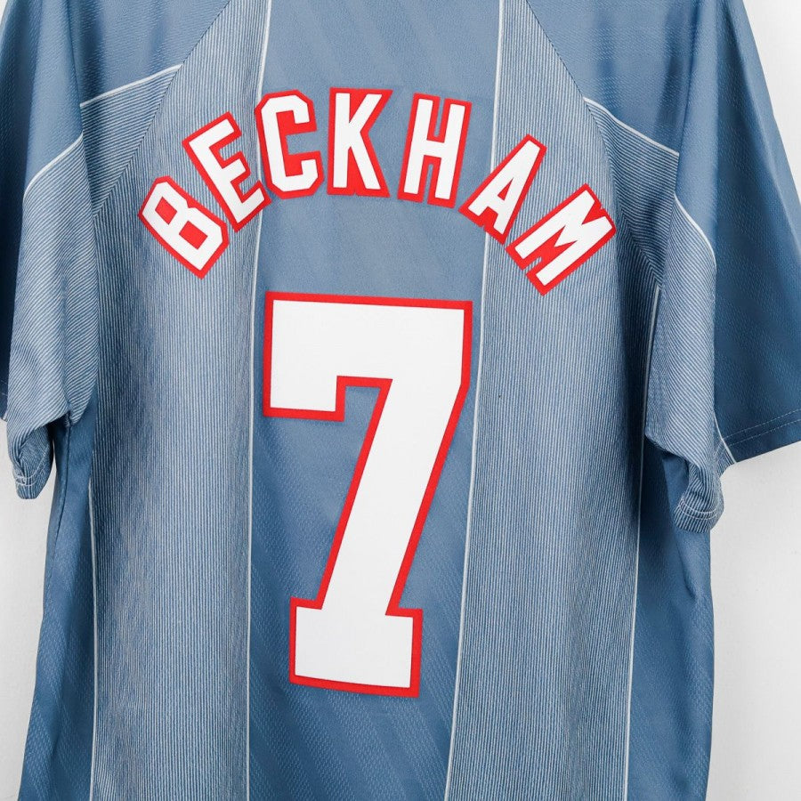 Maglia Away Inghilterra Umbro Beckham 7 1996/1997 by UMBRO - Home (5)