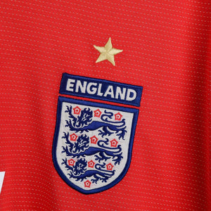 Maglia away Inghilterra Umbro Beckham 7 2004 by UMBRO - Home (10)