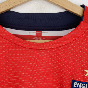 Maglia away Inghilterra Umbro Beckham 7 2004 by UMBRO - Home (13)