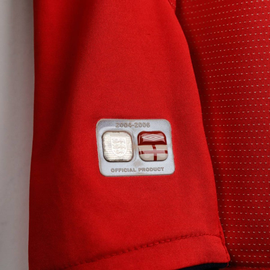 Maglia away Inghilterra Umbro Beckham 7 2004 by UMBRO - Home (14)