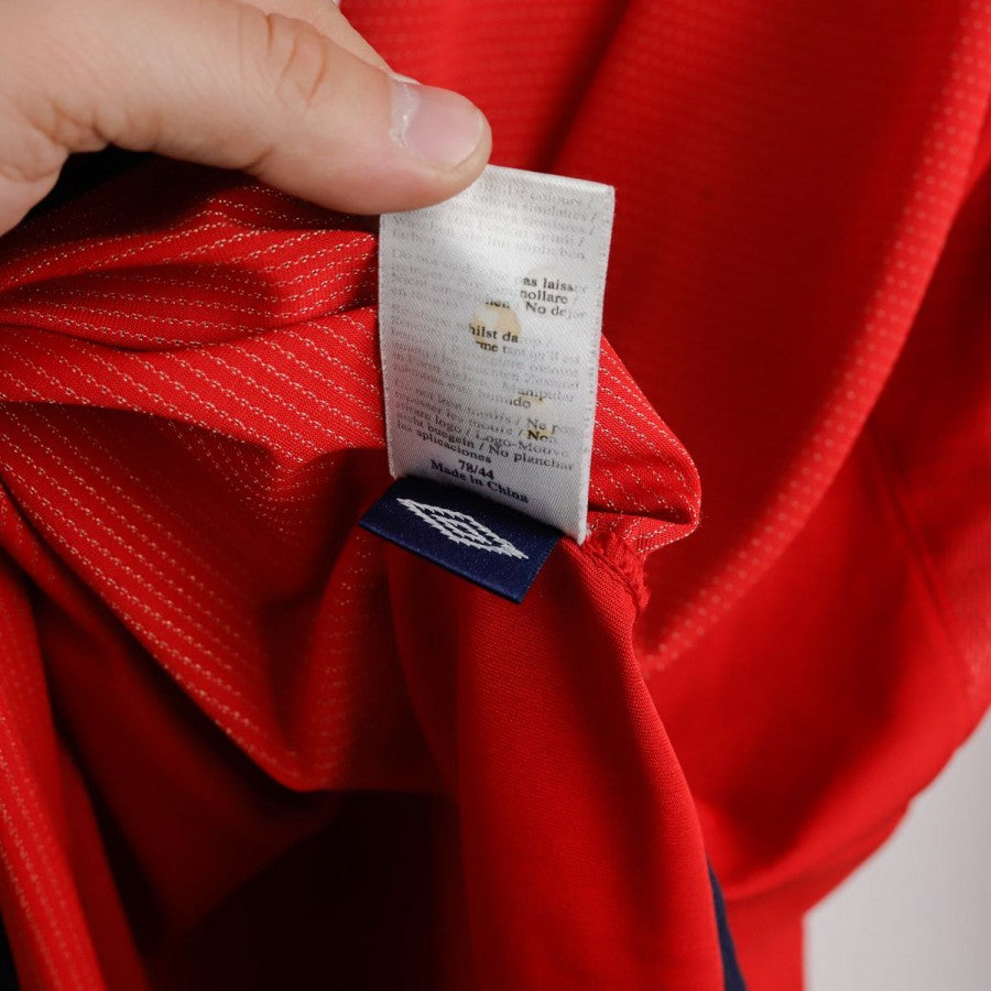 Maglia away Inghilterra Umbro Beckham 7 2004 by UMBRO - Home (16)