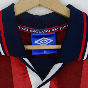 maglia Away Inghilterra Umbro Beckham n7 1998 by UMBRO - Home (12)