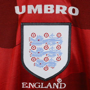 maglia Away Inghilterra Umbro Beckham n7 1998 by UMBRO - Home (6)