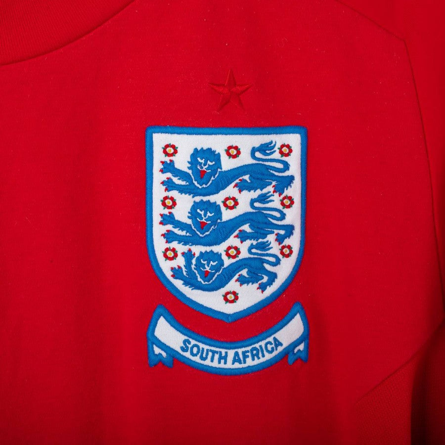 Maglia Away Inghilterra Umbro Lampard 8 2010 by UMBRO - Home (11)