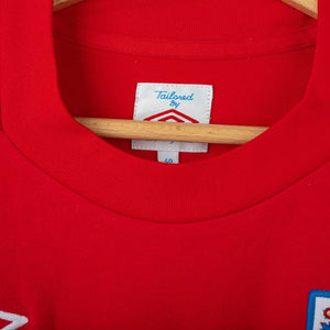 Maglia Away Inghilterra Umbro Lampard 8 2010 by UMBRO - Home (13)