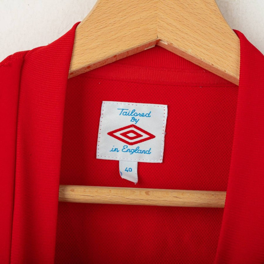 Maglia Away Inghilterra Umbro Lampard 8 2010 by UMBRO - Home (14)