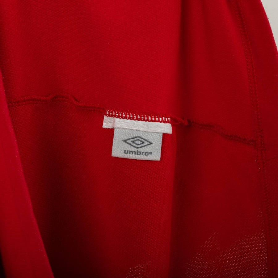 Maglia Away Inghilterra Umbro Lampard 8 2010 by UMBRO - Home (16)