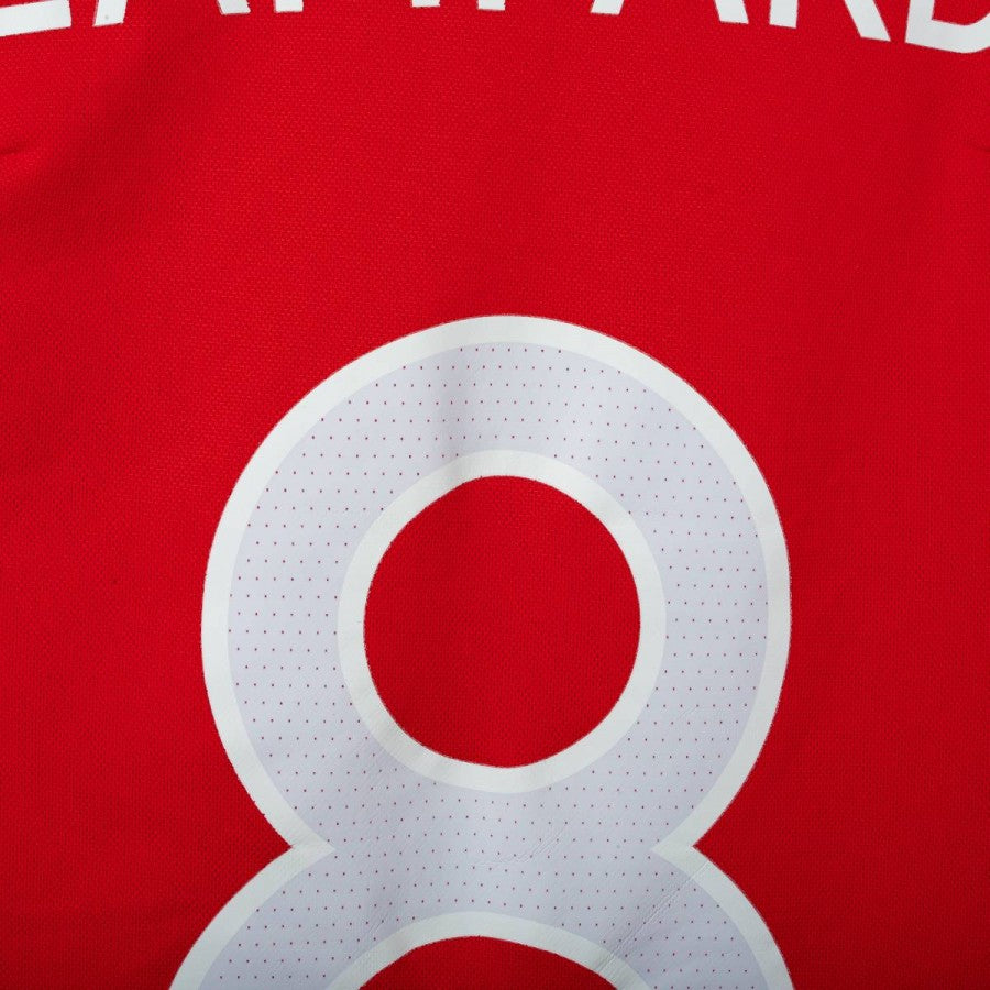 Maglia Away Inghilterra Umbro Lampard 8 2010 by UMBRO - Home (8)