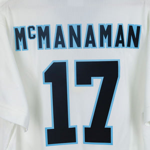 maglia Away Inghilterra Umbro McManaman 17 1996 by UMBRO - Home (5)