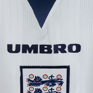 maglia Away Inghilterra Umbro McManaman 17 1996 by UMBRO - Home (8)