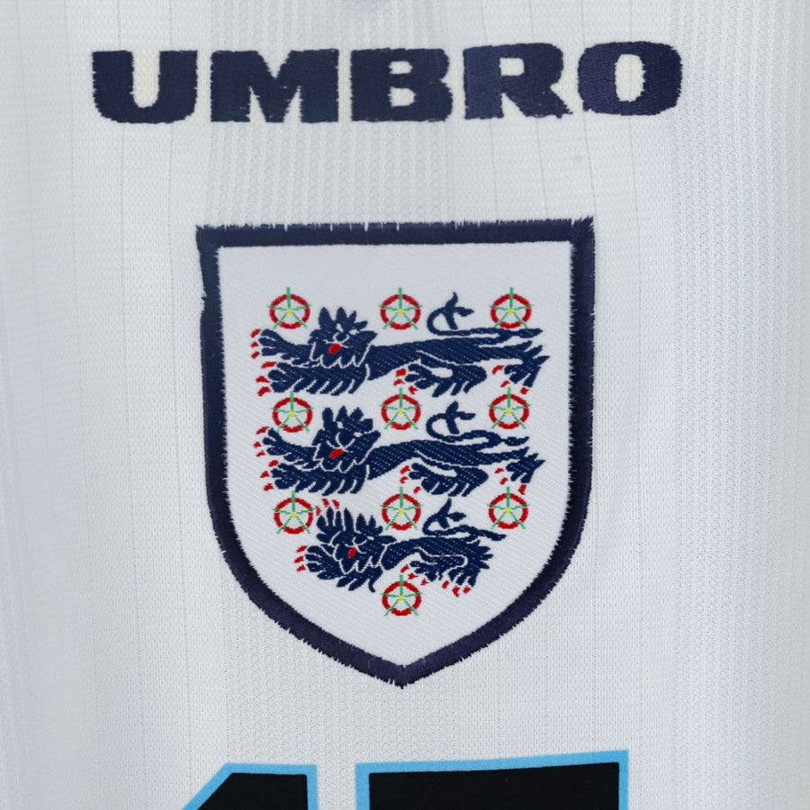 maglia Away Inghilterra Umbro McManaman 17 1996 by UMBRO - Home (9)