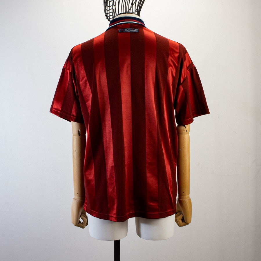 MAGLIA AWAY INGHILTERRA UMBRO MONDIALI FRANCIA 98 by UMBRO - Home (2)