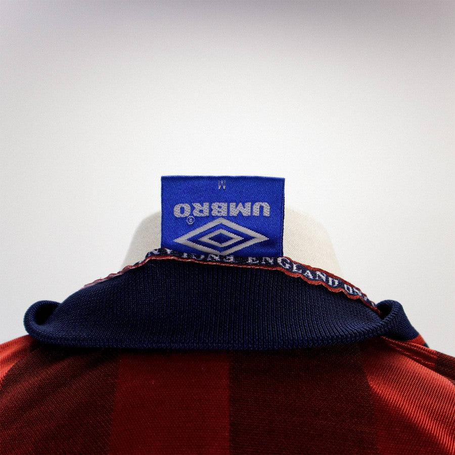 MAGLIA AWAY INGHILTERRA UMBRO MONDIALI FRANCIA 98 by UMBRO - Home (3)