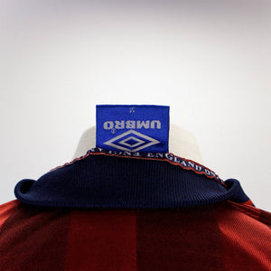 MAGLIA AWAY INGHILTERRA UMBRO MONDIALI FRANCIA 98 by UMBRO - Home (3)