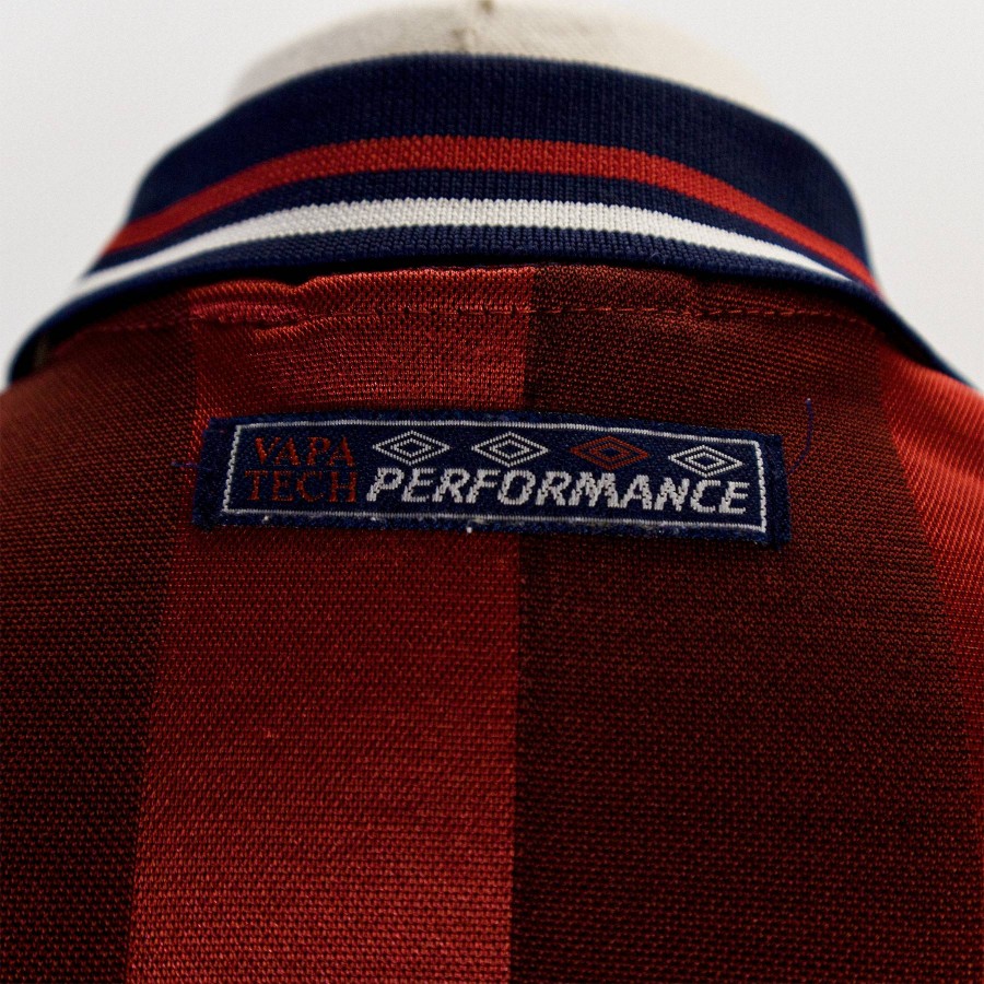 MAGLIA AWAY INGHILTERRA UMBRO MONDIALI FRANCIA 98 by UMBRO - Home (4)