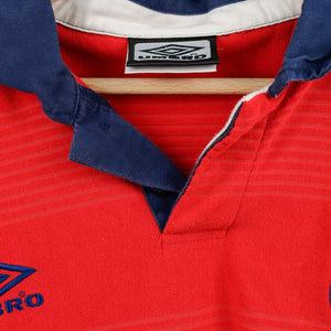 Maglia Away Inghilterra Umbro Shearer 9 1999/2000 by UMBRO - Home (10)