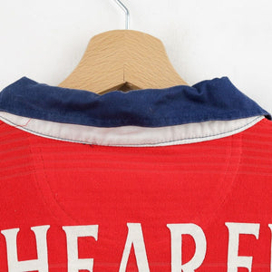 Maglia Away Inghilterra Umbro Shearer 9 1999/2000 by UMBRO - Home (3)