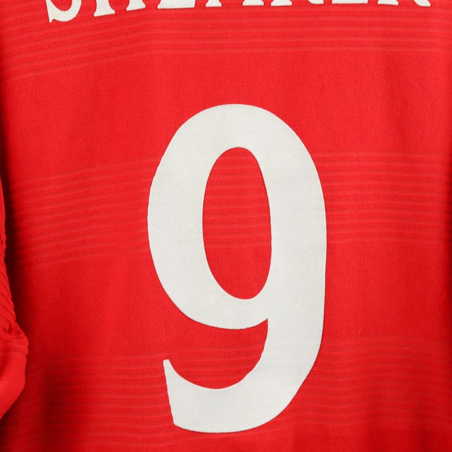 Maglia Away Inghilterra Umbro Shearer 9 1999/2000 by UMBRO - Home (5)