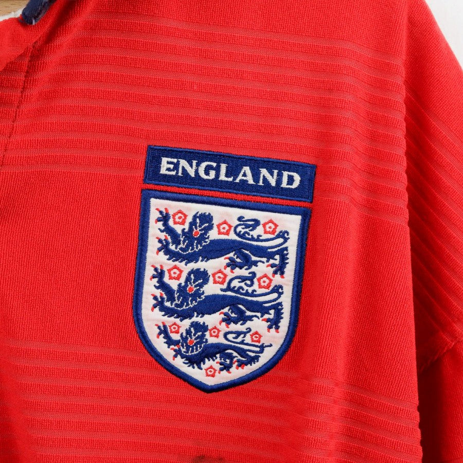 Maglia Away Inghilterra Umbro Shearer 9 1999/2000 by UMBRO - Home (8)