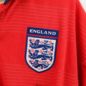 Maglia Away Inghilterra Umbro Shearer 9 1999/2000 by UMBRO - Home (8)