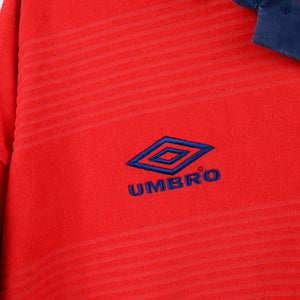 Maglia Away Inghilterra Umbro Shearer 9 1999/2000 by UMBRO - Home (9)