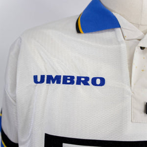 MAGLIA AWAY INTER 1997/1998 RONALDO 10 MC TG L by UMBRO - Home (5)