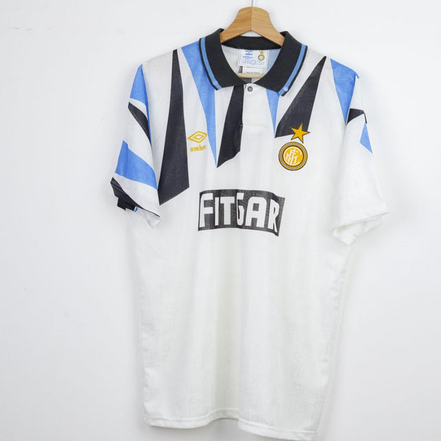 Maglia Away Inter Umbro 1991/1992 by UMBRO - Home