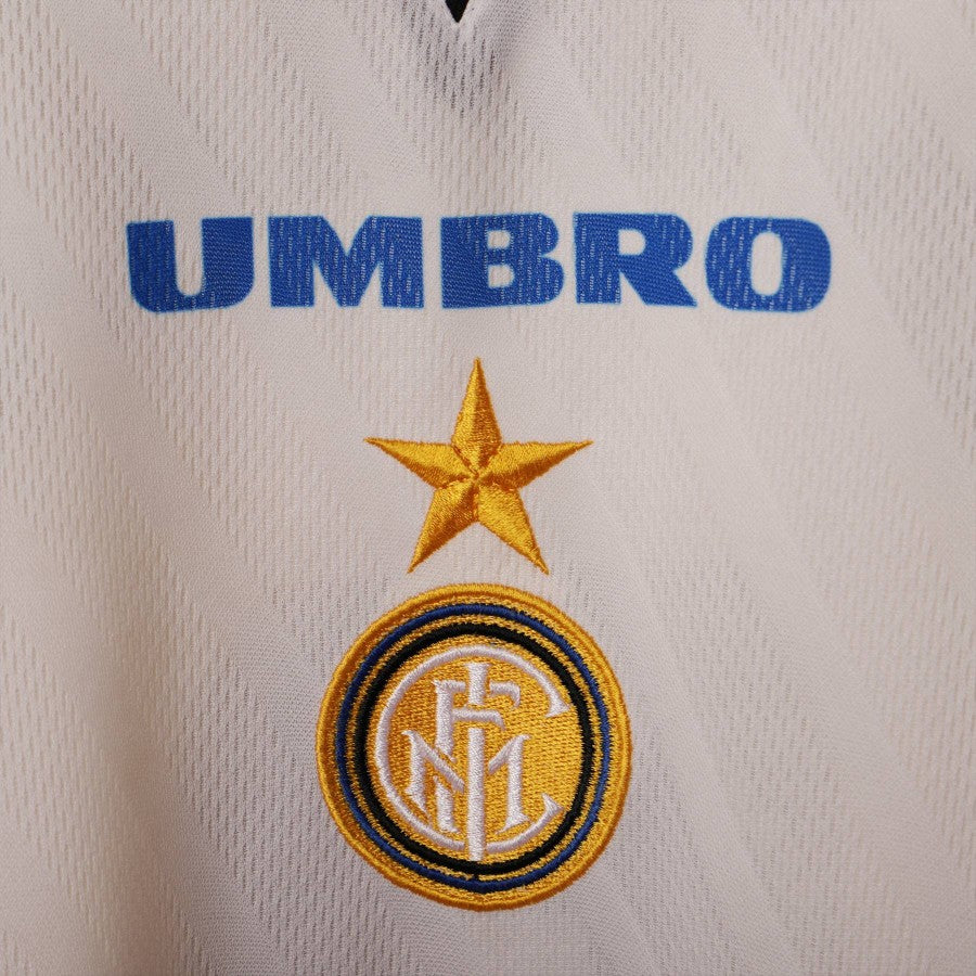 Maglia away Inter Umbro 1996/1997 Zamorano 9 by UMBRO - Home (3)
