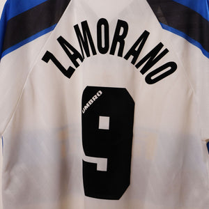 Maglia away Inter Umbro 1996/1997 Zamorano 9 by UMBRO - Home (5)