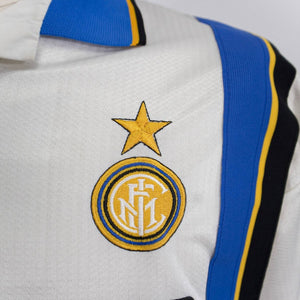 MAGLIA AWAY INTER UMBRO DJORKAEFF N6 1997/1998  by UMBRO - Home (4)