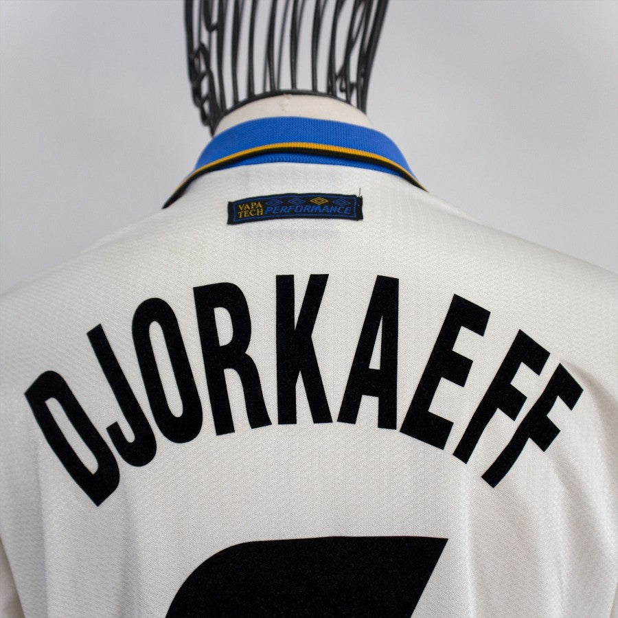 MAGLIA AWAY INTER UMBRO DJORKAEFF N6 1997/1998  by UMBRO - Home (8)