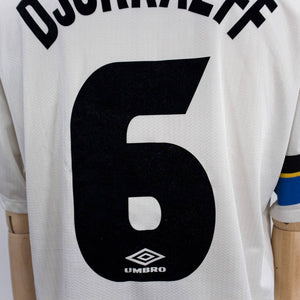 MAGLIA AWAY INTER UMBRO DJORKAEFF N6 1997/1998  by UMBRO - Home (9)
