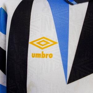 MAGLIA AWAY INTER UMBRO FIORUCCI 1992/1993 by UMBRO - Le 7 sorelle (5)