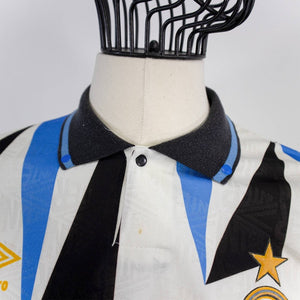 MAGLIA AWAY INTER UMBRO FIORUCCI 1992/1993 by UMBRO - Le 7 sorelle (6)