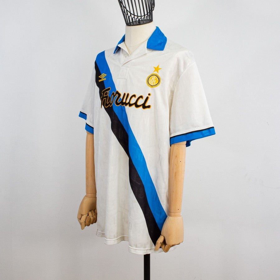 AWAY INTER JERSEY UMBRO FIORUCCI 1993/1994