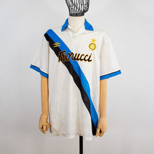 MAGLIA AWAY INTER UMBRO FIORUCCI 1993/1994 by UMBRO - Home