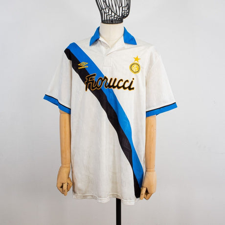 MAGLIA AWAY INTER UMBRO FIORUCCI 1993/1994 by UMBRO - Home