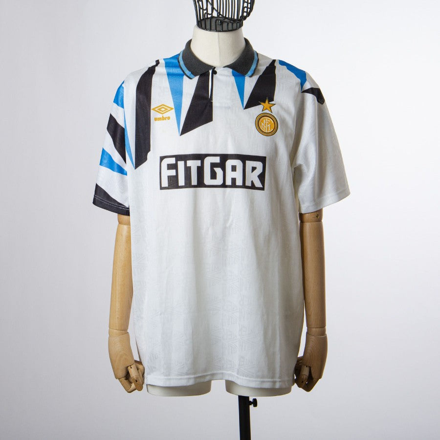 maglia away inter umbro fitgar 1991/1992 by UMBRO - Home