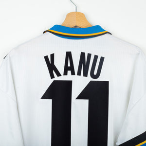 Maglia Away Inter Umbro Kanu n11 1997/1998 by UMBRO - Home (4)