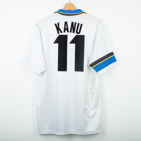 Maglia Away Inter Umbro Kanu n11 1997/1998 by UMBRO - Home